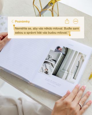 Jako každý rok vás v diáři bude provázet 12 citátů slavných osob. Na začátku každého měsíce neleznete stránku s názvem...