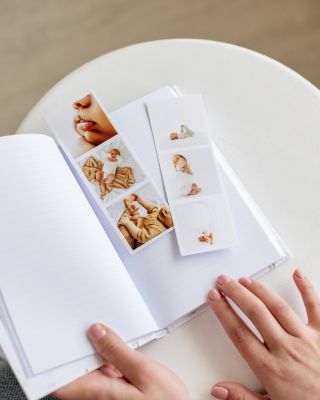 Tipy na dárky pro novopečené maminky 👶 1. Baby journal – linkovaný zápisník velikosti přibližně A5. Ideální na všechny...