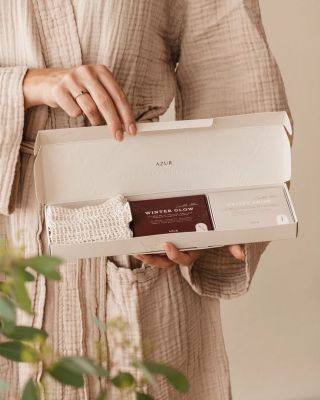 Vítáme u nás novou značku – Azur U nas v nabídce najdete jejich svíčka a spa dárkové sady. Azur je nizozemská značka. Její...