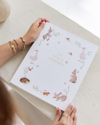 Knížka Vítej Miminko prošla tento rok upgradem a vytvořili jsme ji ve dvou nových designech. Zároveň jsme udělali novou...