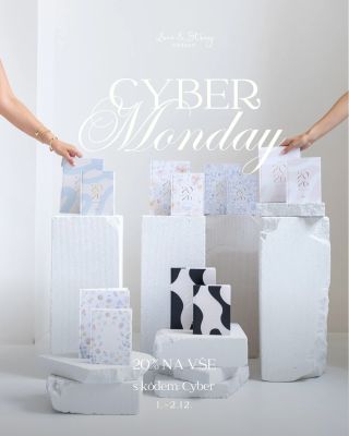 Rozhodli jsme se akci prodloužit do zítřejší půlnoci! ✨