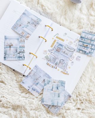 December moodpboard inspo 🎄✨